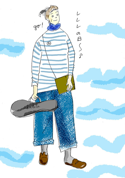 寄る年波とおしゃれの波 ホホホの本田style pupu jp